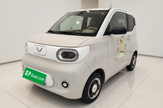 五菱汽车 宏光MINIEV 2024款 第三代 215km 青春版