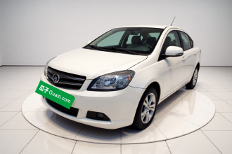 长城C30 2015款 经典版 1.5L 手动畅享型