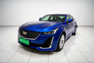 凯迪拉克CT5 2021款 28T 豪华型