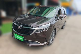 别克GL8 2020款 ES陆尊 653T 豪华型