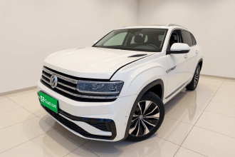 大众 途昂X 2019款 380TSI 四驱尊崇豪华版