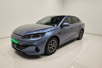 比亚迪 海豹06新能源 2025款 DM-i 智驾版 80KM豪华型