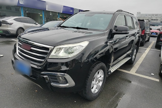 哈弗H9 2015款 2.0T 四驱标准型 7座