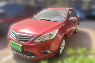 长安 逸动 2014款 1.6L 手动豪华型