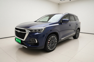 捷途X95 2020款 1.6T DCT探索Pro版 7座