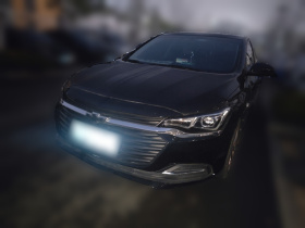 雪佛兰 科鲁泽 2022款 320 自动悦享天窗版