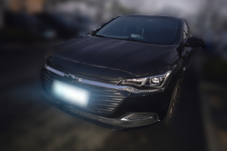 雪佛兰 科鲁泽 2022款 320 自动悦享天窗版