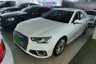奥迪A4L 2019款 40 TFSI 时尚型 国VI