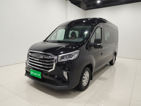 上汽大通MAXUS 新途V90 2022款 2.0T自动智运王后驱加长轴高顶后单胎6/7座