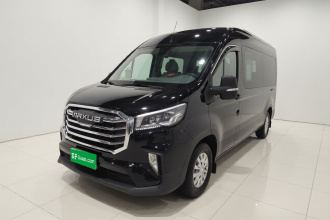 上汽大通MAXUS 新途V90 2022款 2.0T自动智运王后驱加长轴高顶后单胎6/7座