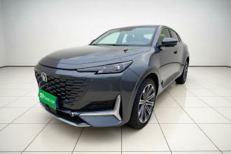 长安UNI-K 2021款 2.0T 尊贵型