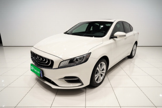 吉利汽车 博瑞 2020款 1.5T MHEV 耀享版