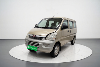 五菱汽车 五菱荣光 2015款 1.2L S 基本型CNG