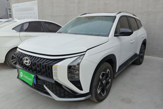 北京现代ix35 2023款 沐飒 2.0L 豪华版DLX