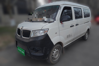 金杯 小海狮X30 2023款 1.5L 超享型客车5/6/7座无空调版SWC15M