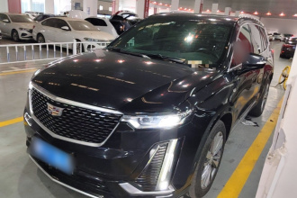 凯迪拉克XT6 2021款 28T 六座豪华型
