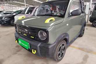 吉利银河 2025款 210km 熊猫骑士