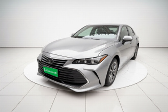 丰田 亚洲龙 2019款 2.0L 豪华版 国VI