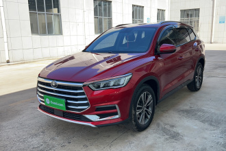 比亚迪 宋Pro 2019款 1.5T 自动精英型