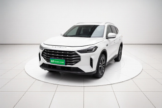 捷途X70 PLUS 2022款 1.5T CVT山 5座