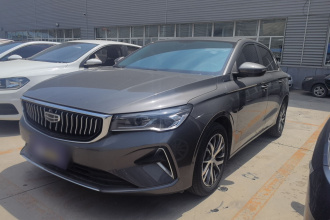 吉利汽车 帝豪 2023款 第4代冠军版 1.5L CVT豪华型