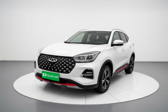 奇瑞 瑞虎5x 2022款 超级英雄版 1.5L CVT时尚型