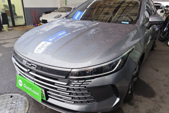 比亚迪 驱逐舰05 2024款 荣耀版 DM-i 120KM 尊荣型