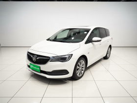 别克GL6 2019款 18T 6座互联豪华型 国VI