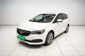 别克GL6 2019款 18T 6座互联豪华型 国VI