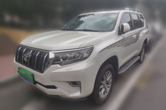 丰田 普拉多 2018款 3.5L 自动TX