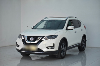 日产 奇骏 2021款 2.5L CVT 4WD XL ITS豪华领航版