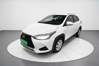丰田 YARiS L 致炫 2022款 致炫X 1.5L CVT领先PLUS版