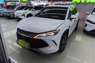 比亚迪 宋L DM-i 2025款 智驾版 160km 超越型