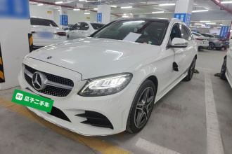 奔驰C级(进口) 2020款 改款 C 260 旅行轿车