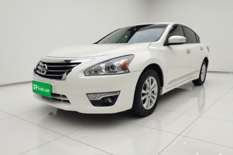 日产 天籁 2013款 2.0L XL舒适版