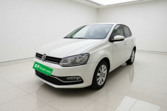 大众 Polo 2014款 1.6L 自动舒适版