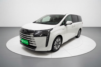 广汽传祺 传祺E8新能源 2024款 150km 龙腾光辉+