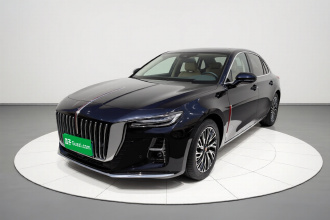 红旗H5 2024款 2.0T 自动智联旗畅版