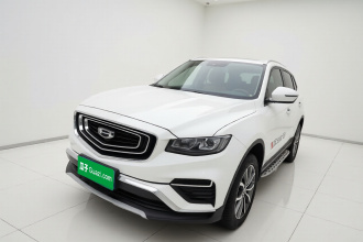 吉利汽车 博越 2020款 1.8TD DCT智联PRO