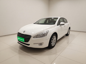 标致508 2012款 2.0L 自动天窗经典版