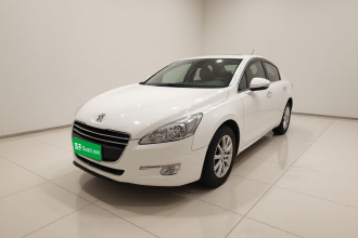 标致508 2012款 2.0L 自动天窗经典版