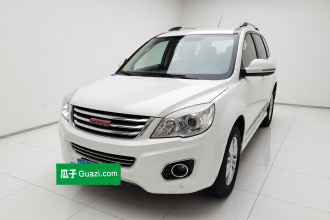 哈弗H6 2014款 运动版 2.4L 自动精英型