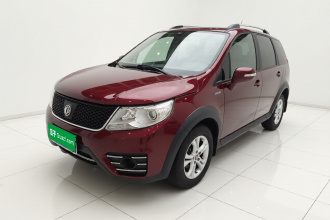 东风风行 景逸X3 2016款 1.5L 舒适型