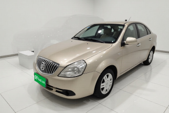 别克 凯越 2013款 1.5L 自动经典型