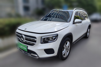 奔驰GLB 2020款 改款 GLB 200 动感型