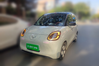 五菱汽车 宏光MINIEV 2025款 第四代 四门版 臻享+款
