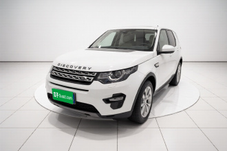 路虎 发现神行 2016款 2.0T HSE
