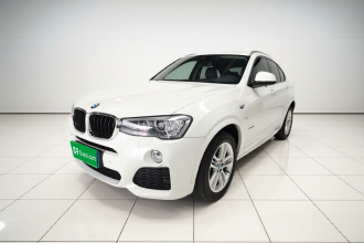 宝马X4 2016款 xDrive20i M运动型