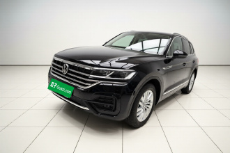 大众 途锐 2020款 2.0TSI 锐尚版 国VI