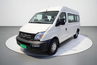 上汽大通MAXUS 新途V80 2017款 2.5T 5挡手动傲运通国V长轴中顶6-10座